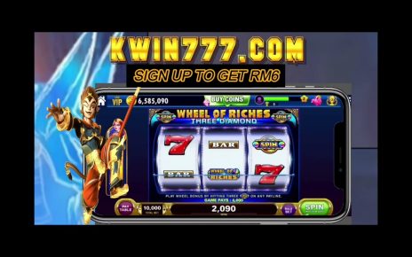 ??? Wheel of Riches | KWin777 | Best Online Casino in Malaysia???