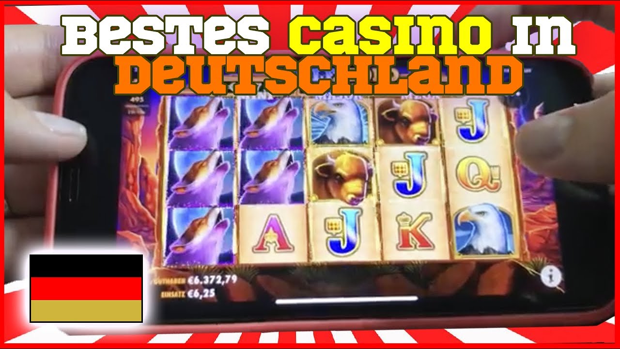 ? Wie man in Online Casinos spielt ? bestes online casino in deutschland