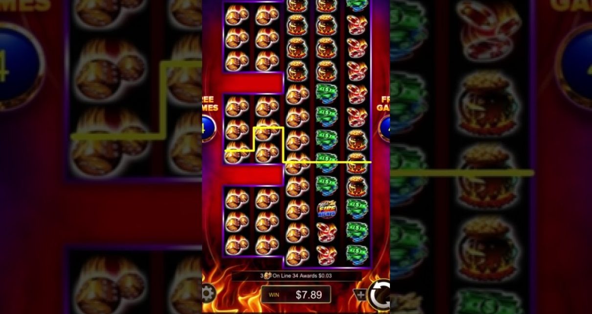 Wild Fire Riches | Bonus Online Slot |  Bet | Online Slots  | Online Casino |