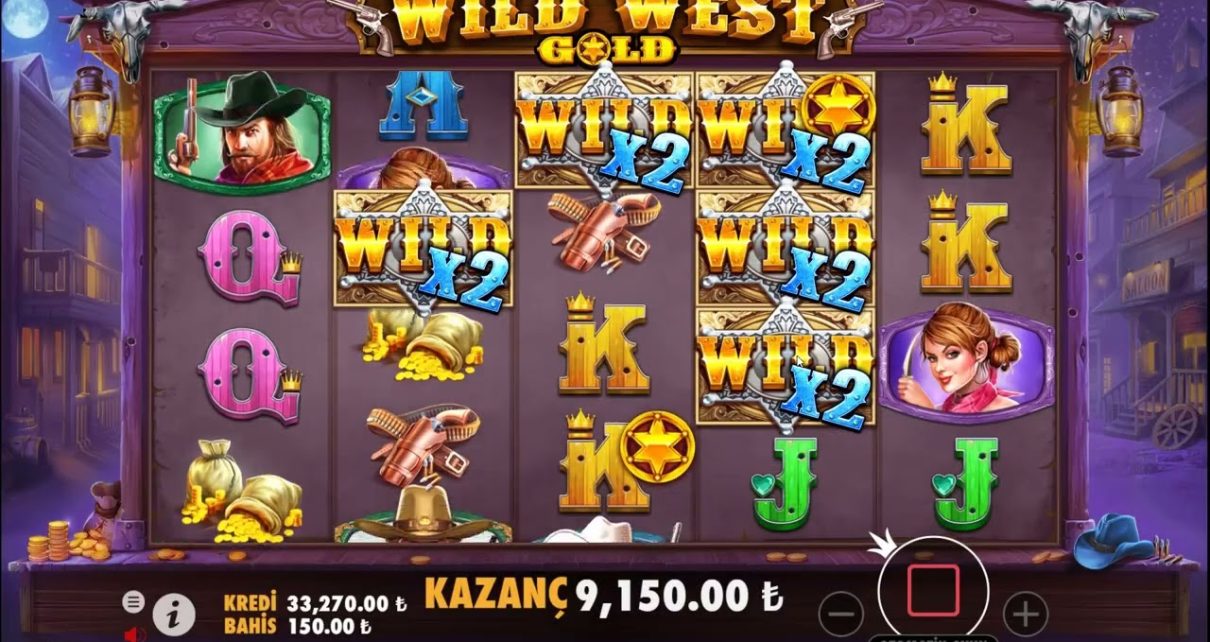 Wild West Gold – Tek Elden Mükemmel Kazanç 1240X BİG WİN.  #casino  #slot  #pragmatic  #wildwestgold