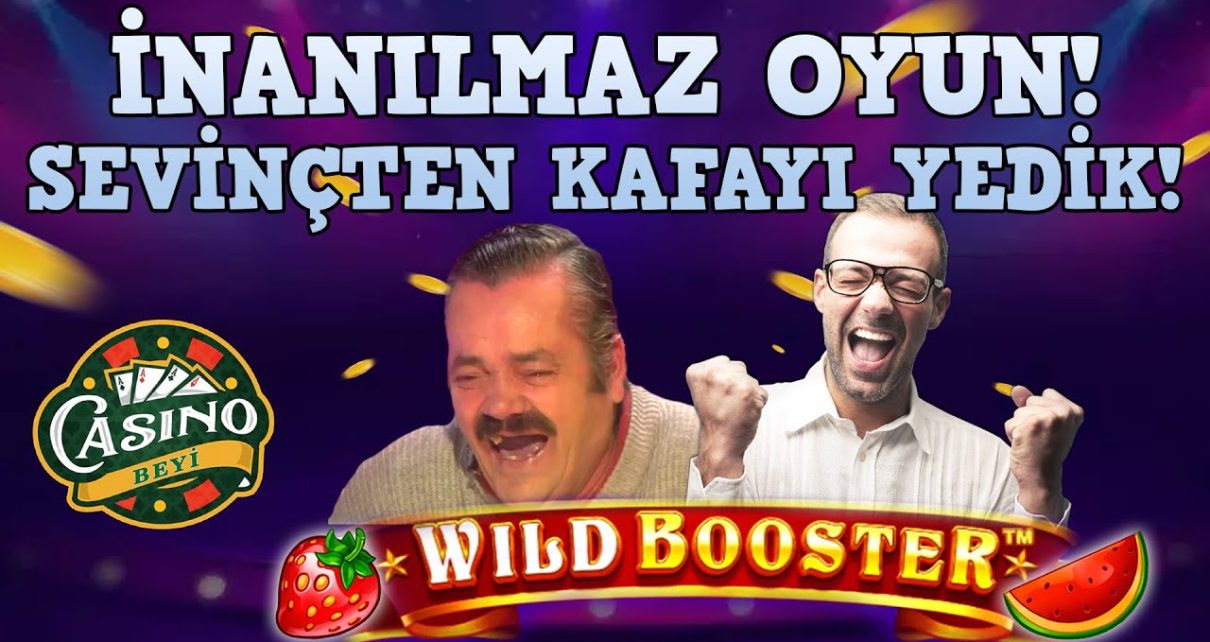 #WildBooster'da Efsane Oyun! – Casino Beyi #slot #casino #slotoyunları #slotvideo #slotvurgunları