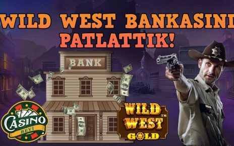 #WildWestGold'da BÜYÜK Kazanç! – Casino Beyi #slot #slotoyunları#casino#slotvideo#pragmatic#slotizle