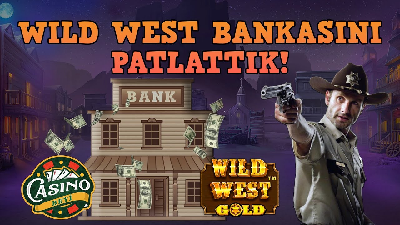 #WildWestGold'da BÜYÜK Kazanç! - Casino Beyi #slot #slotoyunları#casino#slotvideo#pragmatic#slotizle