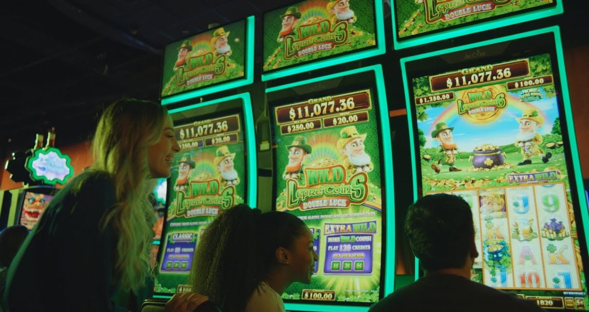 WinStar World Casino & Resort – Explore Excellence