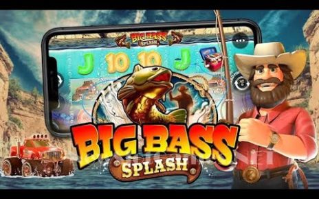 YENİ SLOT OYUNU ?⭐ BIG BASS SPLASH ?⭐ YENİ BALIKÇIYI GÜMLETTİK #slot #slotoyunları #casino