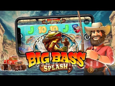 YENİ SLOT OYUNU ?⭐ BIG BASS SPLASH ?⭐ YENİ BALIKÇIYI GÜMLETTİK #slot #slotoyunları #casino