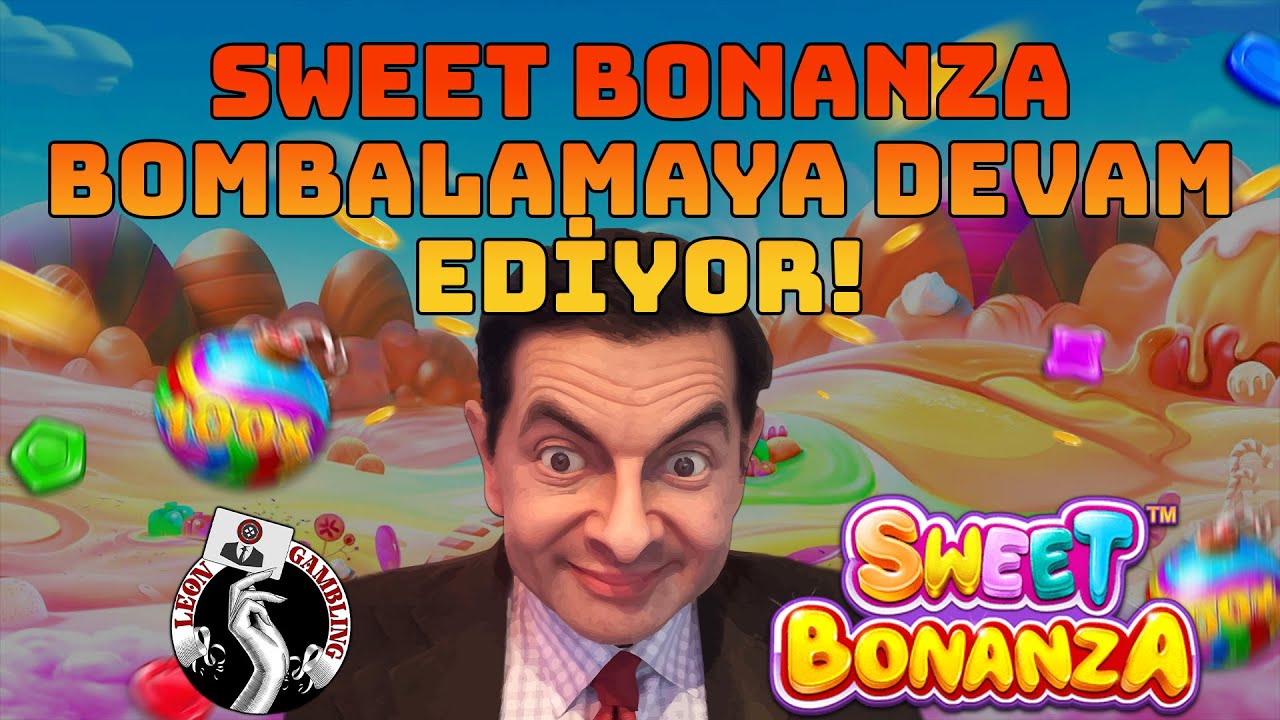 ?Yok Artık #SweetBonanza! Leon Gambling #slot#casino#slotoyunları#slotvideo#slotvurgunları#pragmatic