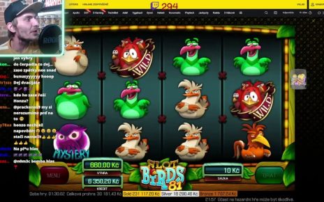 ZS | SLOT BIRDS 81 | BIG WIN 130x | FORTUNA ONLINE CASINO