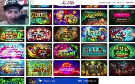 ZS #21 | APOLLO GAMES ONLINE CASINO |  PŘES 20 HER ZA 500 KČ