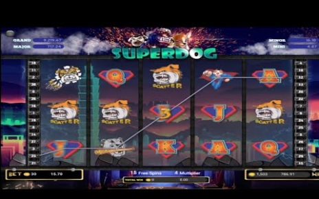 alt online casino 4 scatter sa superdog