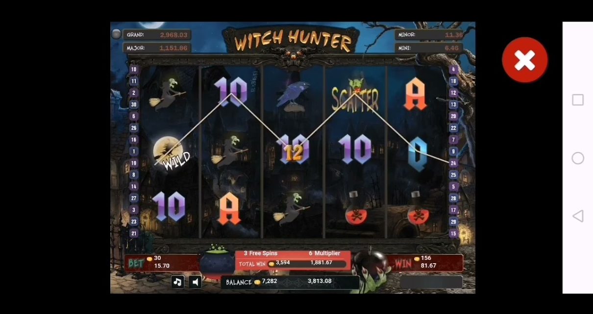 alt online casino Witch Hunter bawi na sa free spin#altcasino #onlinecasino #alt #altcasino #spin