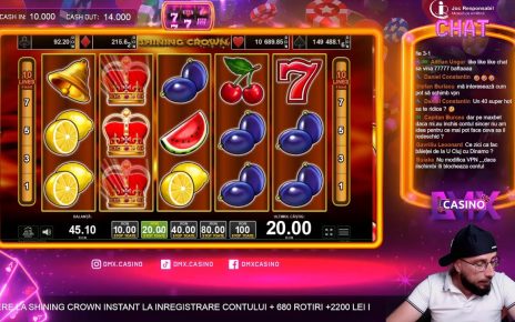 forenoon SLOTS-10K IN -BONUS BUY – EGT  | GOOD VIBES WITH @ DMX CASINO