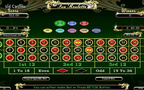 indian roulette winning 20k | sid casino