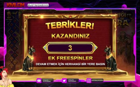 mightiness Of Ra Online Casino Slot Oyunu | Hedef 20K ???