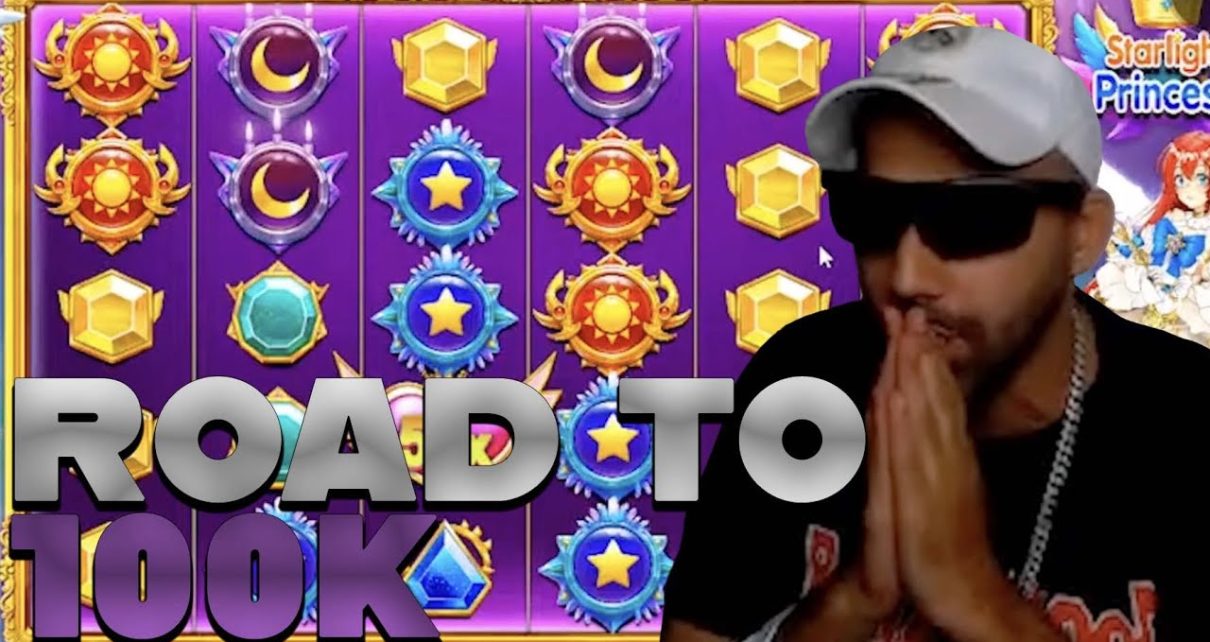 route TO 100k ?? || Teil 1/2 || Al Gear Casino Highlights