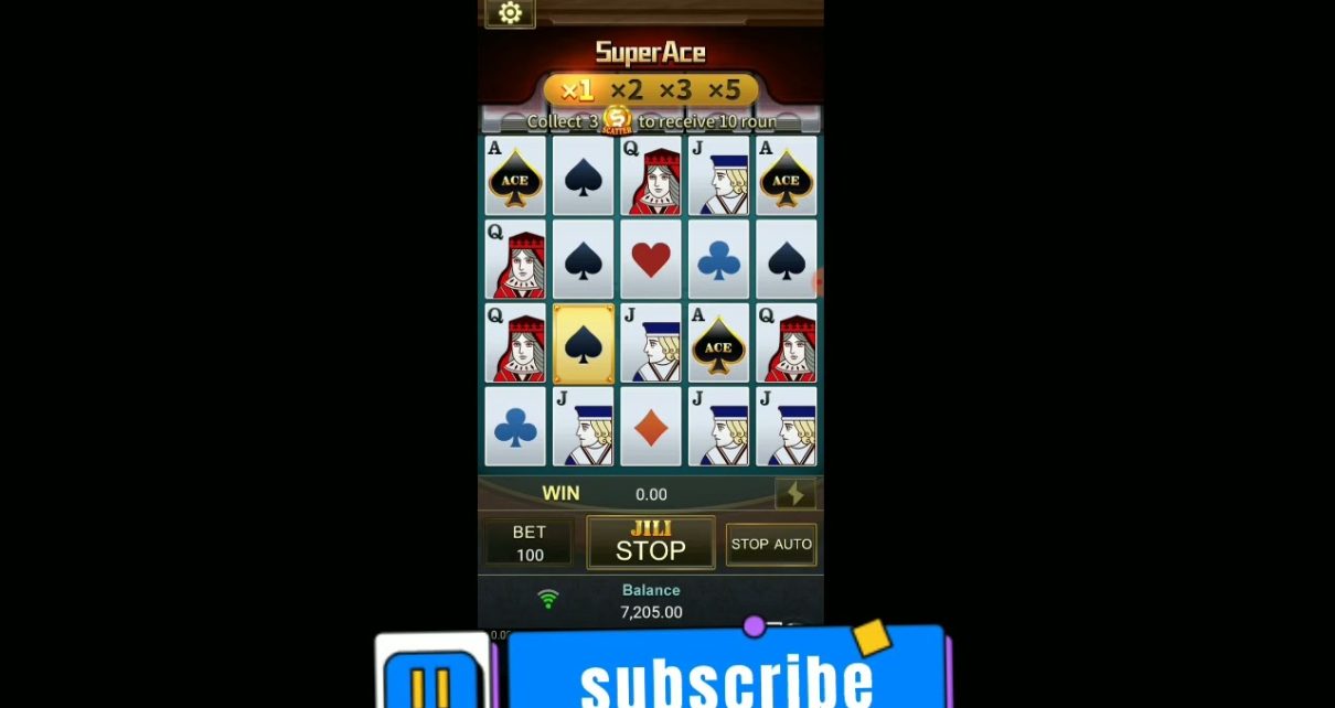 super ace super scatter??? casino