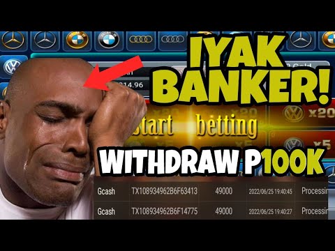 ₱5000 Ko Naging ₱312,000 Sa Paglalaro Ng Online Casino | iYak Banker | Earn Money While Playing