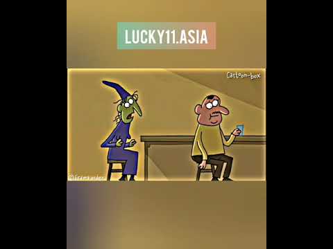 【Lucky11 Online Casino】Life lesson : accept it as it is??