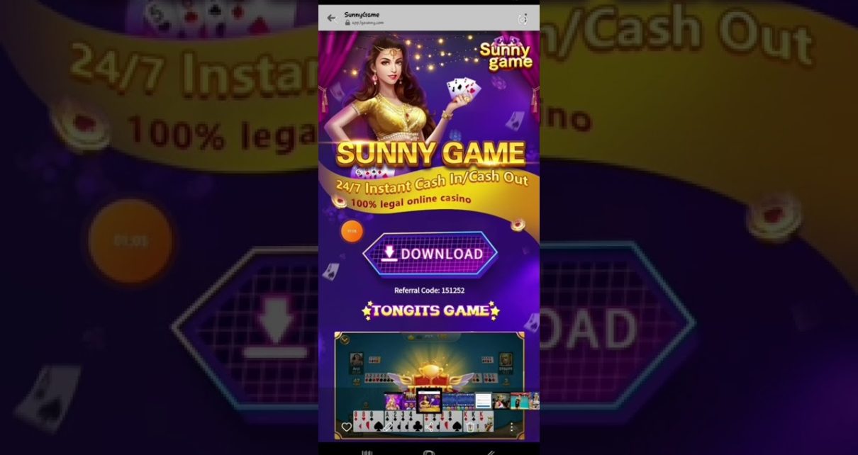 100% LEGAL ONLINE CASINO IN THE PHILIPPINESS 2022 || KUMITA ONLINE | PAANO KUMITA NG WALANG PUHUNAN