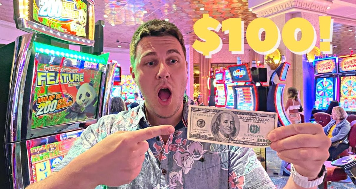 0 in a Slot machine at Atlantis Bahamas Casino. What do I win?
