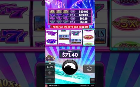 10x Resorts | Free Games |  Bet | Bonus Win | Nice Win | Online Casino | Fast Cash #shorts