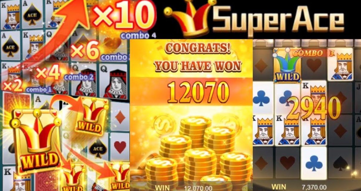 13k Nagwala si Super Ace JILI Slot Game #shorts #onlinecasino