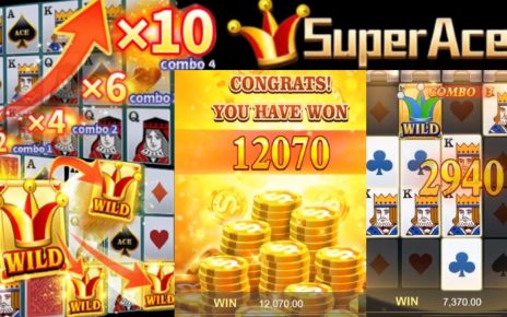 13k Nagwala si Super Ace JILI Slot Game #shorts #onlinecasino