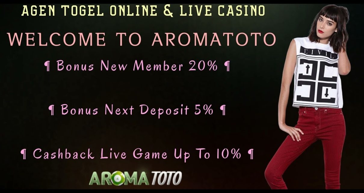 AROMATOTO – Roulette Online Casino Live – Situs Roulette Online Indonesia