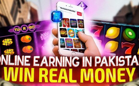 Online earning in Pakistan 2022 | Best online casino existent money in Pakistan