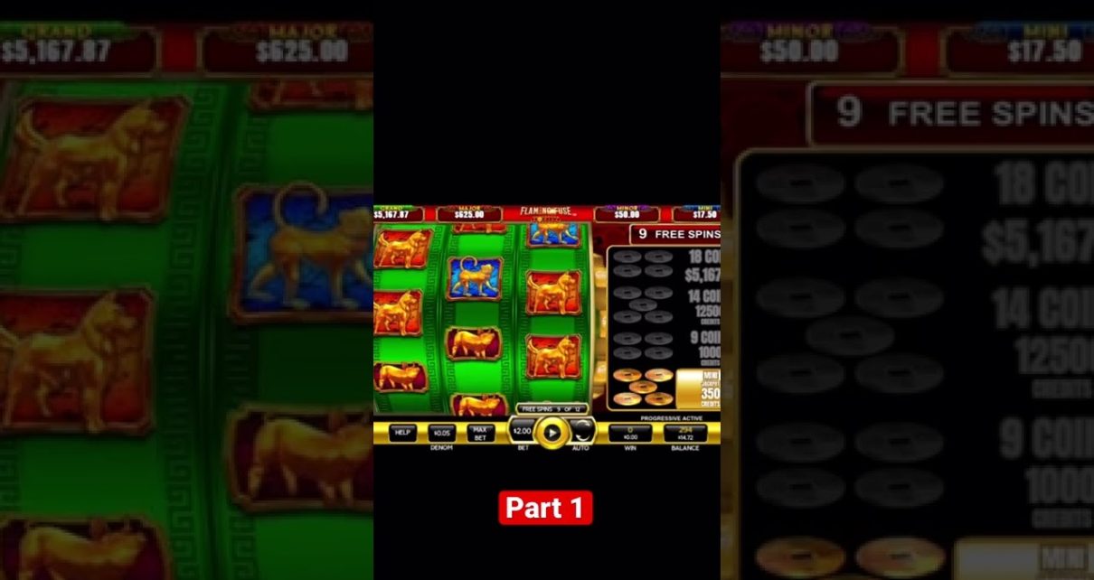Flaming Fuse | Bonus Game |  Bet | Online Slots | Online Casino | Online Slot |