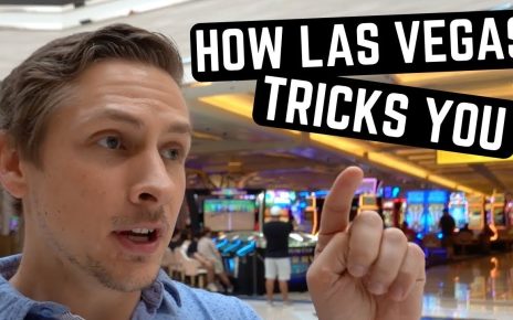 25 WAYS LAS VEGAS CASINOS SCAM YOU