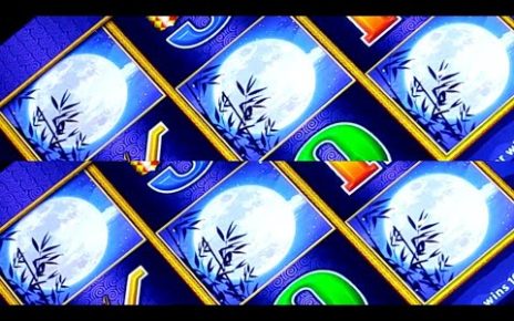 (5 bonuses)?Dragon Link Autumn Moon slot machine casino