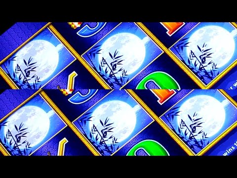 (5 bonuses)?Dragon Link Autumn Moon slot machine casino