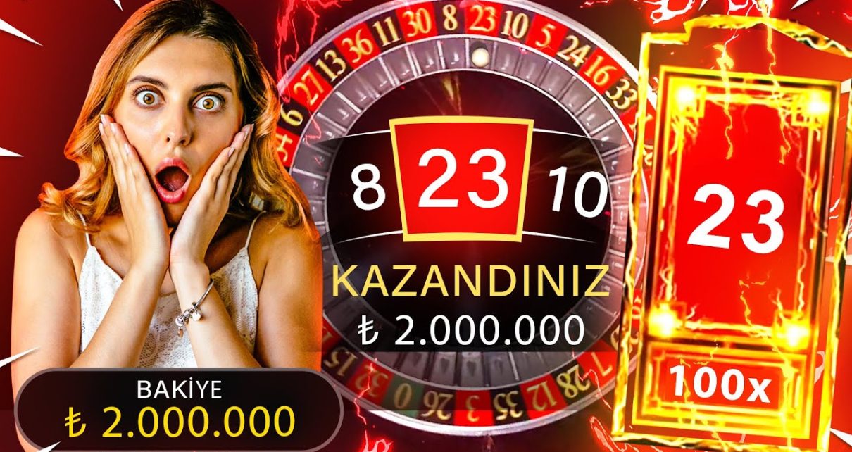 50 BİN İLE 2 MİLYON TL LİGHTNİNG RULET DÜNYA REKORU! 50 BİN İLE 2 MİLYON TL LİGHTNİNG RULET DÜNYA REKORU!