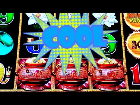 ?☑️(6 bonuses) Dragon Link Happy & Prosperous slot machine casino play