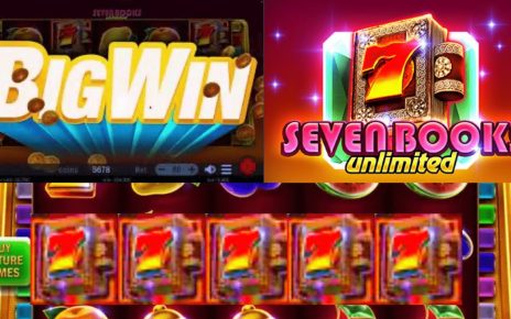 7 Books Unlimited Online Casino Deutsch | Es wird ein neuer Slot getestet!