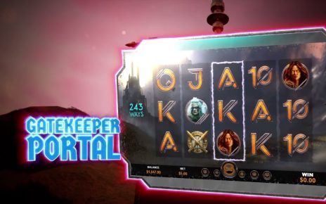 9 Realms at Thunderbolt Online Casino