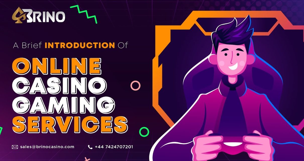 A Brief Introduction of BRINO – Online Casino Gaming Service Provider