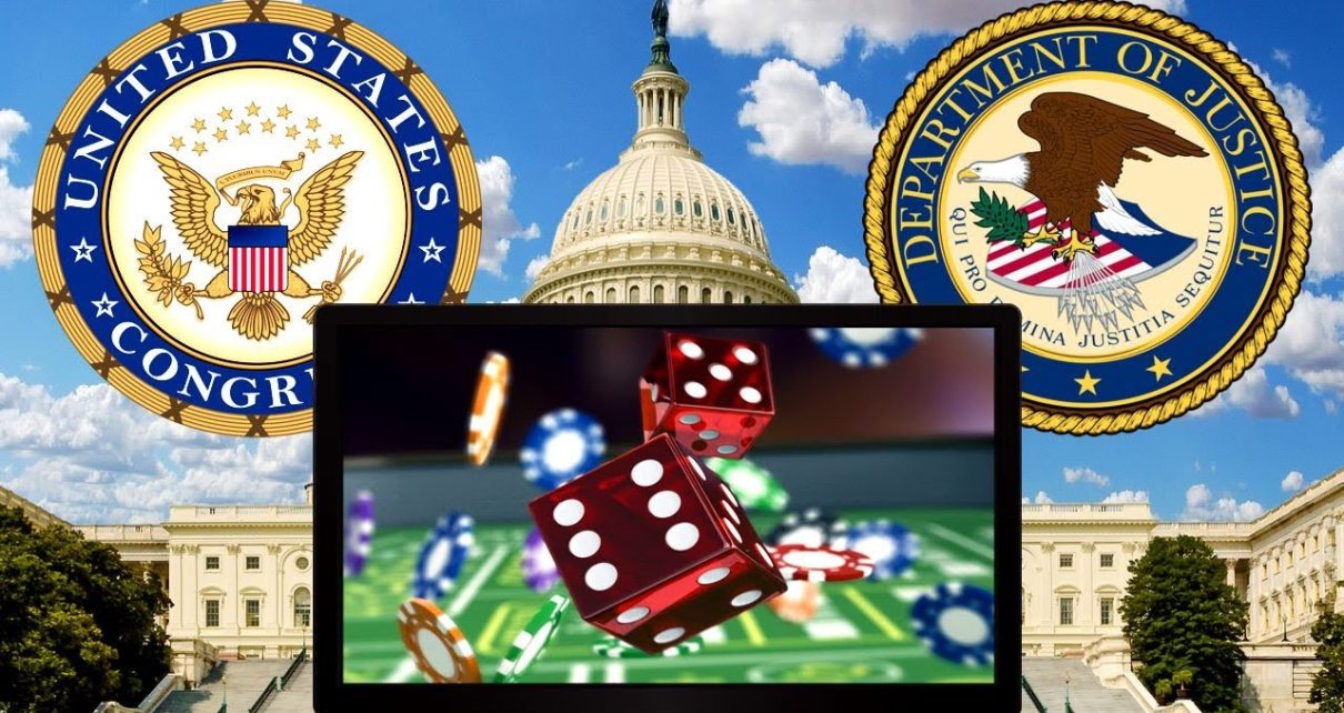A New US Online Gambling Ban force A New US Online Gambling Ban force