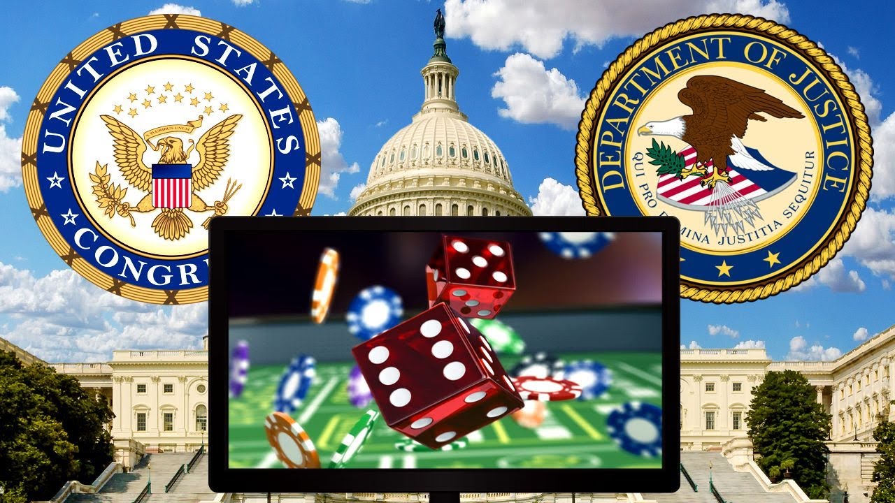 A New US Online Gambling Ban Push