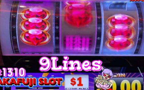 A Win is a Win? Wild Wild Wild Rubies Slot Machine 3 Reel, YAAMAVA Casino 赤富士スロット 海外スロット