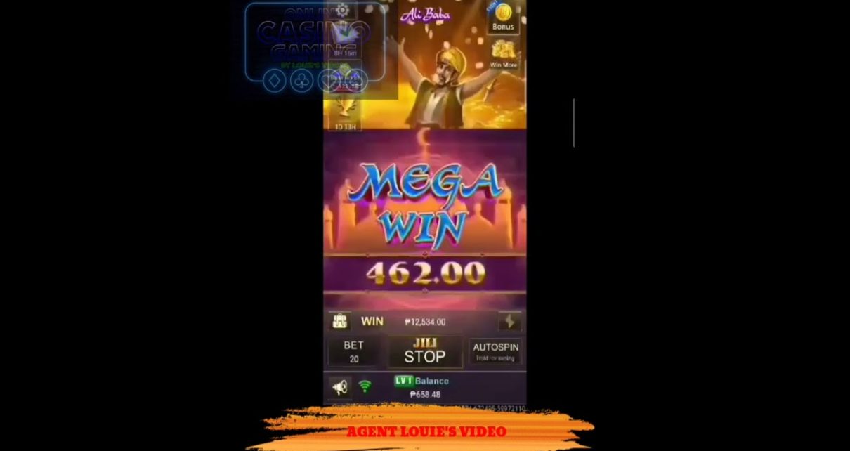 ALIBABA |JILI HIT GRAND PRIZE @ NUEBE ONLINE CASINO GAMING 2.0