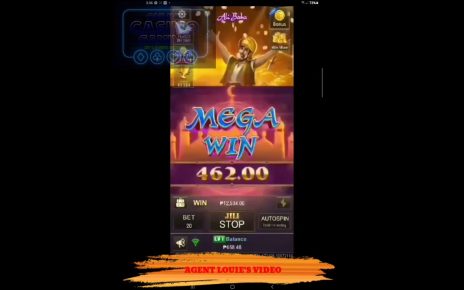 ALIBABA |JILI HIT GRAND PRIZE @ NUEBE ONLINE CASINO GAMING 2.0