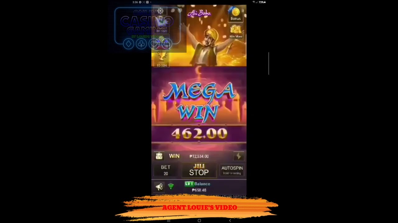 ALIBABA |JILI HIT GRAND PRIZE @ NUEBE ONLINE CASINO GAMING 2.0