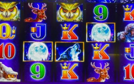 ?AMAZING BONUS? #slotman #casino #timberwolfdeluxe #chumashcasino