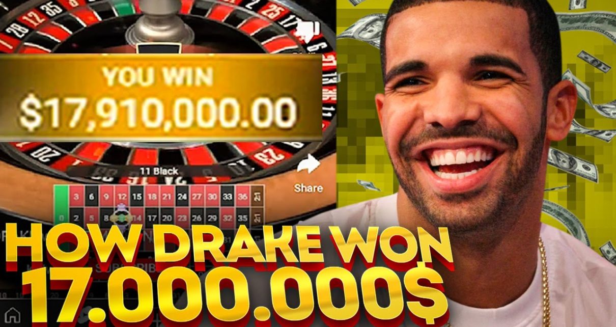 ? AMAZING Drake's Win – mils in Online Casino | Gambling Online | Drake Stake