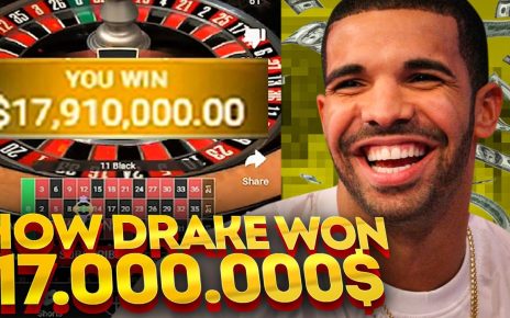 ? AMAZING Drake's Win – mils in Online Casino | Gambling Online | Drake Stake