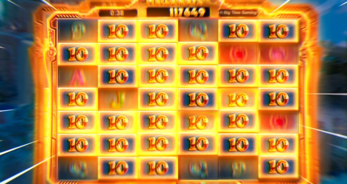 ? APOLLO PAYS MEGAWAYS BIG WIN ?️| BIG TIME GAMING | Online Casino Deutsch