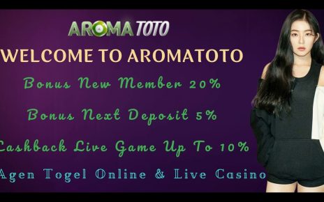 AROMATOTO – Roulette Online Casino Live  –  Daftar Roulette Online