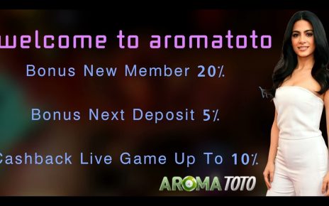 AROMATOTO -Roulette Online Casino Live Daftar Roulette Online Video 2020